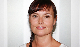 <b>Miriam Glaser</b> Orthoptistin Leitung der Sehschule, Untersuchung von Klein- ... - Team_Glaser